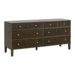 Product Image 3 for Highland 8-Drawer Dresser from Essentials for Living