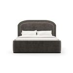Product Image 2 for Pewter Wanderlust Bed from Caracole