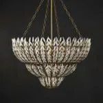 Product Image 6 for Magnum Opus Large Chandelier from Currey & Company