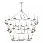Product Image 1 for Allendale 36 Light Chandelier from Hudson Valley
