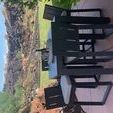 Product Image 7 for Redondo Counter Stool from Sunset West