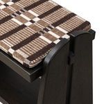 Product Image 5 for Landrea Sandhill Cocoa Accent Stool from Four Hands