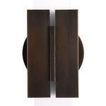 Product Image 2 for Monroe Black Bronze Iron Sconce from Arteriors