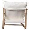 Product Image 4 for Kakouris Occasional Chair - Off White from Dovetail Furniture