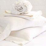 Product Image 3 for Queen Cream Linen Sheet Set from Pom Pom at Home