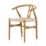Product Image 14 for Muestra Weathered Grey Teak Dining Chair from Four Hands