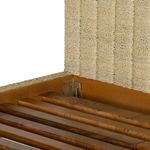 Product Image 20 for Pascal Solid Sundried Mahogany King Bed from Four Hands