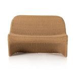Product Image 13 for Portia Modern Natural Outdoor Wicker Dining Bench from Four Hands