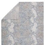 Product Image 2 for Conlan Handmade Dot Gray/ Light Blue Rug from Jaipur 