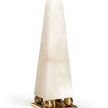 Product Image 1 for Henderson Alabaster Obelisk from Chelsea House