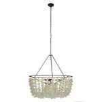 Product Image 3 for Cyprus Beaded Chandelier from Arteriors