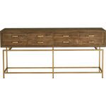 Product Image 3 for Aristocrat Console Table from Moe's