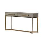 Product Image 4 for Shagreen Console Table from Four Hands