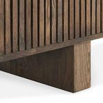 Product Image 8 for Roya Oak Wood 4-Door Sideboard from Classic Home Furnishings