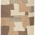 Product Image 2 for Verde Home by Istanbul Handmade Geometric Light Brown/ Tan Rug from Jaipur 