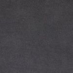 Close-up view of charcoal high-performance fabric texture with visible weave