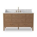 Product Image 1 for Elliston Vanity - Satin Worn Oak Veneer from Four Hands