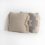 Product Image 2 for Nalika Pillow Black/Cream Set Of 2 20 from Four Hands