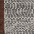 Product Image 2 for Neda Ivory / Charcoal Rug from Loloi