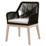 Product Image 4 for Loom Outdoor Woven Arm Chair, Set of 2 from Essentials for Living
