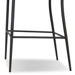 Product Image 9 for Mae Outdoor Bar + Counter Stool - Liller Flax from Four Hands
