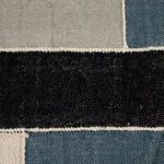 Product Image 3 for Olexa Block Border Blue from Four Hands
