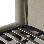 Product Image 10 for Meryl Broadway Stone Slipcover Bed from Four Hands