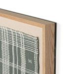 Product Image 4 for Bhujodi Framed Textile Art - Corn Flower from Four Hands