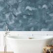 Product Image 3 for Moonlight Mural Removable Peel & Stick Wallpaper from Mitchell Black