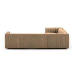 Product Image 9 for Augustine 105" 3-Piece Leather Palermo Drift Sectional from Four Hands