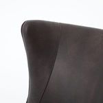 Product Image 17 for Marlow Vintage Black Wing Chair from Four Hands