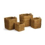 Product Image 1 for Seagrass Apple Baskets from Napa Home And Garden