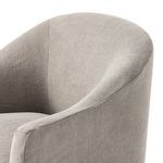 Product Image 18 for Cove Heather Twill Stone Dining Chair from Four Hands