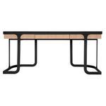 Product Image 4 for Hamilton White Oak Desk from Noir