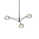 Product Image 1 for Ray Chandelier - K Configuration from Sonneman