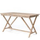 Product Image 2 for Palma Desk - Whitewash from Four Hands