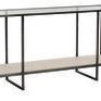 Harlow Metal Console Table image 3