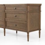 Product Image 8 for Toulouse 6-Drawer Oak Veneer Dresser from Four Hands