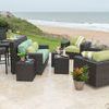 Product Image 2 for Montecito Love Seat from Woodard