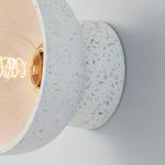 Product Image 4 for Margaret 1-Light Blue-Grey Ceramic Wall Sconce from Mitzi