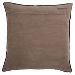Product Image 4 for Sunbury Solid Dark Dapperly Throw Pillow 26 inch from Jaipur 