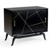 Product Image 1 for Sinatra Drinks Cabinet from Wildwood Home