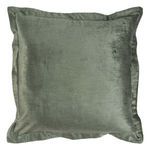 Product Image 1 for Bryce Velvet Throw Pillow from Classic Home Furnishings