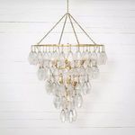 Product Image 3 for Adeline Large Round Chandelier from Four Hands