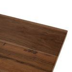 Cyril Dining Table Natural Reclaimed image 1