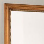 Product Image 8 for Clara Antique Gold Wall Mirror from Cooper Classics