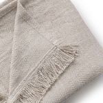 Product Image 2 for Avani Linen Blend Blanket from Classic Home