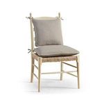 Product Image 1 for Doppler Ladder Back Side Chair Set of 2 from Johnathan Charles