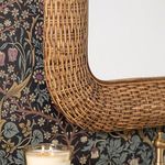 Product Image 6 for Katie Natural Rattan Wall Mirror from Cooper Classics