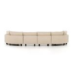 Product Image 4 for Mathis 6 Pc Sectional from Four Hands